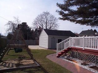 2408 Adams St, Two Rivers, WI 54241