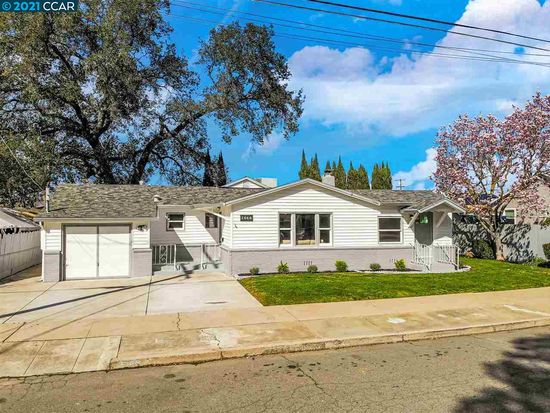 1666 Park St Livermore Ca 94551 Zillow