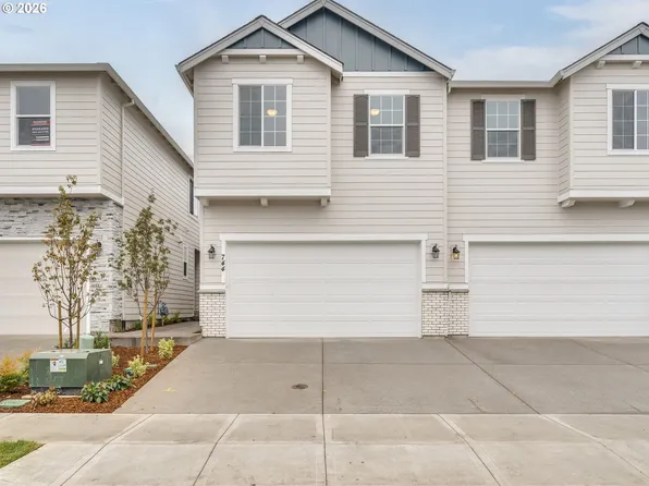 744 NW 178th Way, Ridgefield, WA 98642