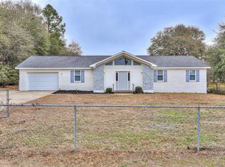 1437 Brown Rd, Hephzibah, GA 30815