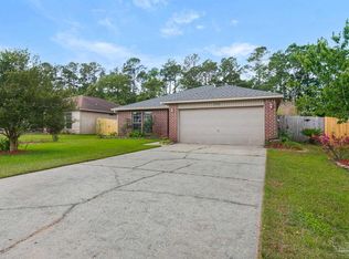 208 Millet Cir, Cantonment, FL 32533