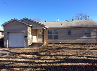 1621 Fowler St, Enid, OK 73703
