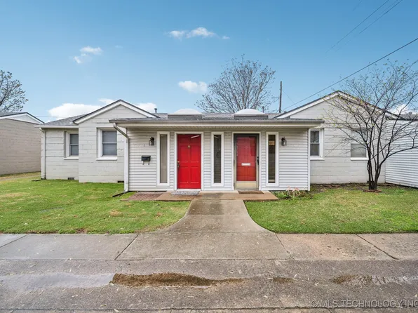 1320 E 38th Pl Unit B, Tulsa, OK 74105