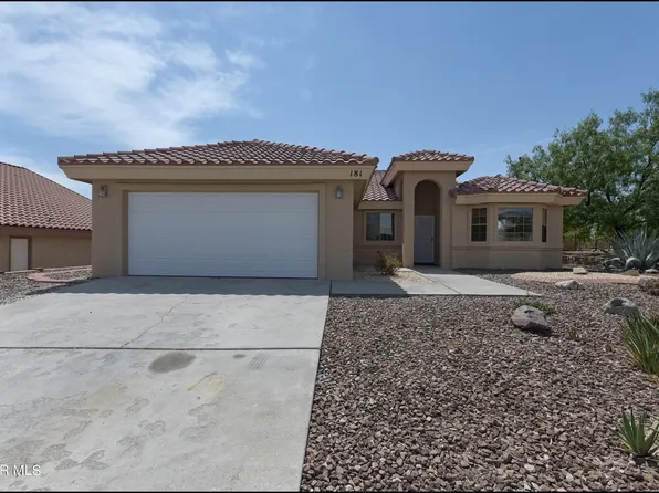 181 Kite Ct, Santa Teresa, NM 88008