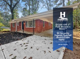 2432 Brackett Dr SW, Marietta, GA 30060