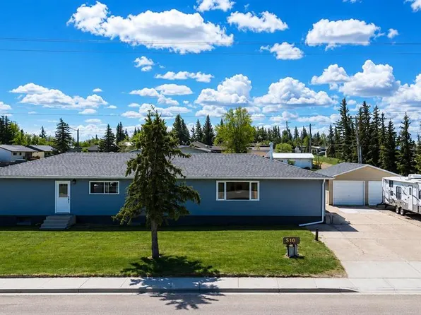 5302 N 50th Ave, Mayerthorpe, AB T0E 1N0