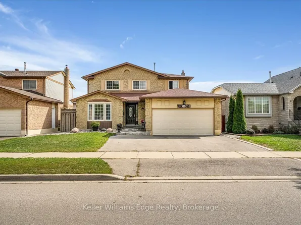 3346 Palmer Dr, Burlington, ON L7M 1Y9
