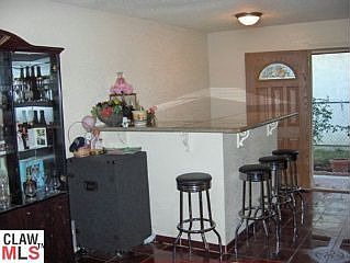 Wet bar