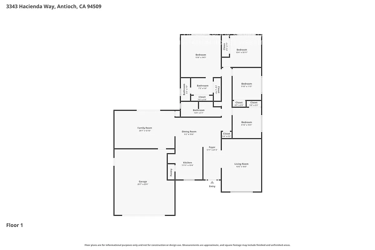 Building Photo - 3343 Hacienda Way