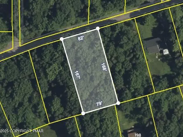 Chippewa Trl, Albrightsville, PA 18210