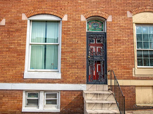 2304 W Baltimore St, Baltimore, MD 21223
