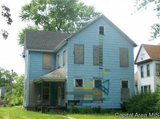 1161 N 3rd St, Springfield, IL 62702