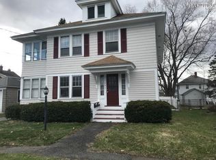 9-11 Dorchester Ave, Pittsfield, MA 01201