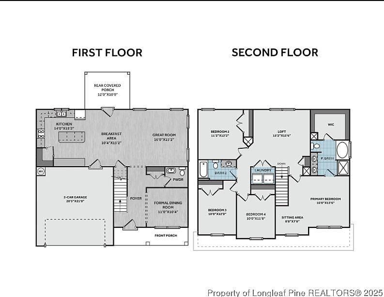 2nd image of 209 Meadow Sage St Lot 124