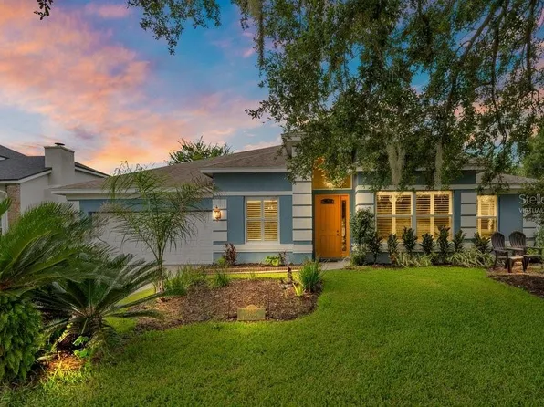 3732 GATLIN RIDGE DRIVE, ORLANDO, FL 32812