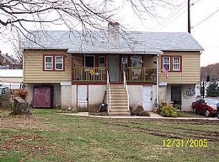 316 W 4th St, East Greenville, PA 18041