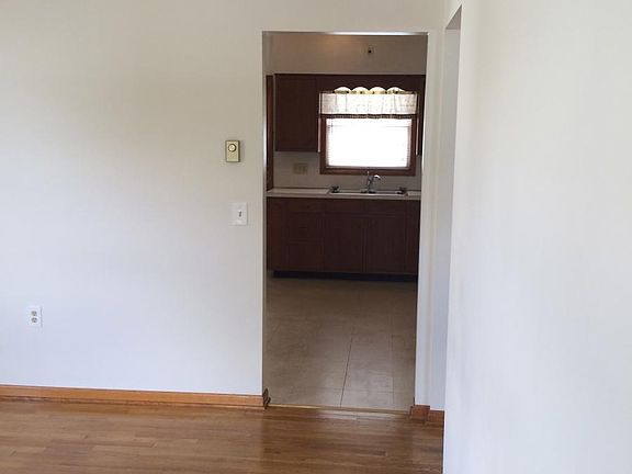Kitchen view from Living room