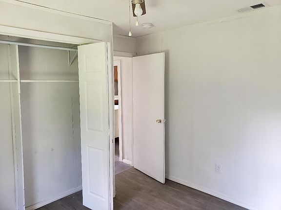 BACK BEDROOM, TWO BEDROOMS IN BACK