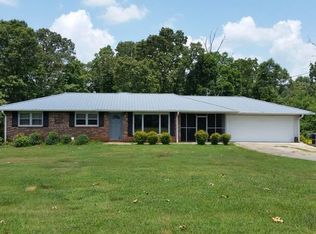 2183 Henry Scott Rd, Ball Ground, GA 30107