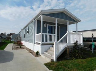 4617 S Clubhouse Rd, Muncie, IN 47302