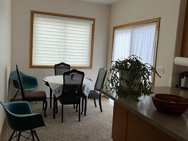 Breakfast nook