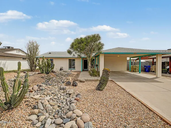 5635 W BROWN Street, Glendale, AZ 85302