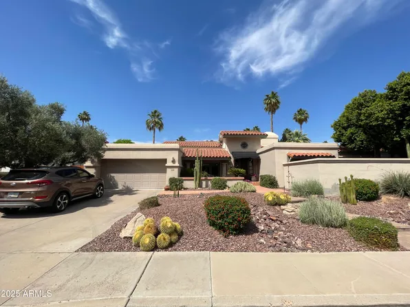 9916 E TOPAZ Drive, Scottsdale, AZ 85258