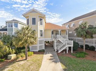 54 Pelican Reach, Isle Of Palms, SC 29451