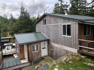 201 Orca Ln, Coffman Cove, AK 99918