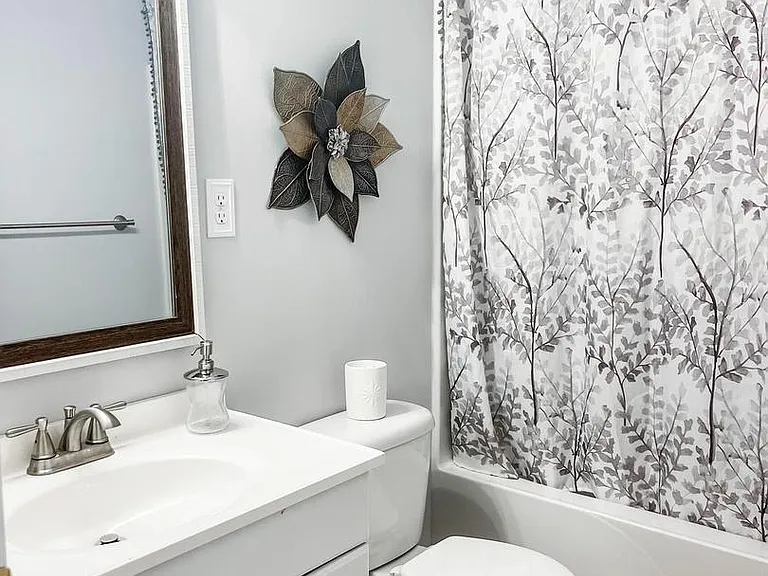 Additional bathroom