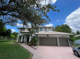 6100 SW 158th Way, Fort Lauderdale, FL 33331