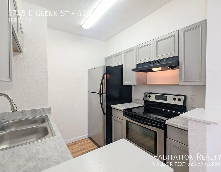 Rare opportunity to rent at Copper Star Condos, 1bed/1bath + community pool & fitness center! — Photo 2