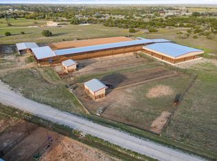 982 Johnson Bend Rd, Weatherford, TX 76088