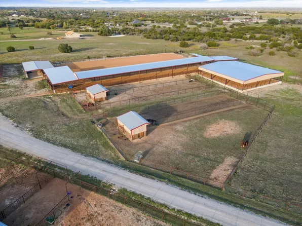 982 Johnson Bend Rd, Weatherford, TX 76088