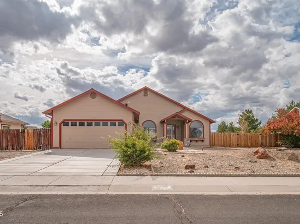 1263 Bronco Cir, Minden, NV 89423