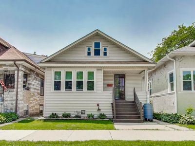 4917 W Patterson Ave, Chicago, IL, 60641