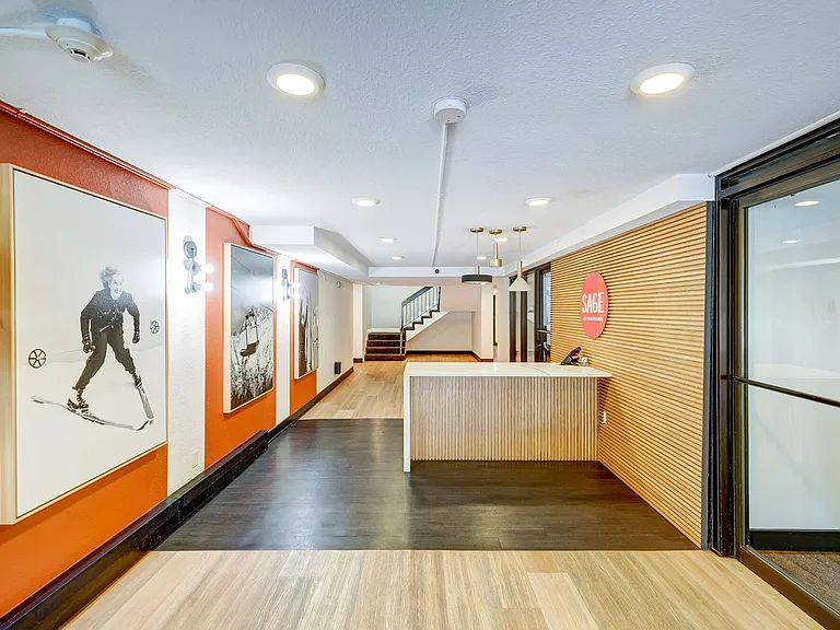 Sage at Panorama apartments community photo
