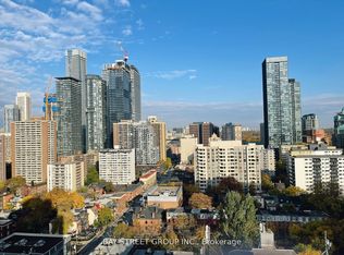 81 Wellesley St E #1907, Toronto, ON M4Y 0C5
