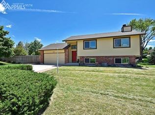 3105 Mirage Dr, Colorado Springs, CO 80920