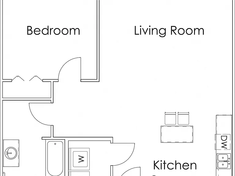 Ashland Apartment Homes — Photo 12