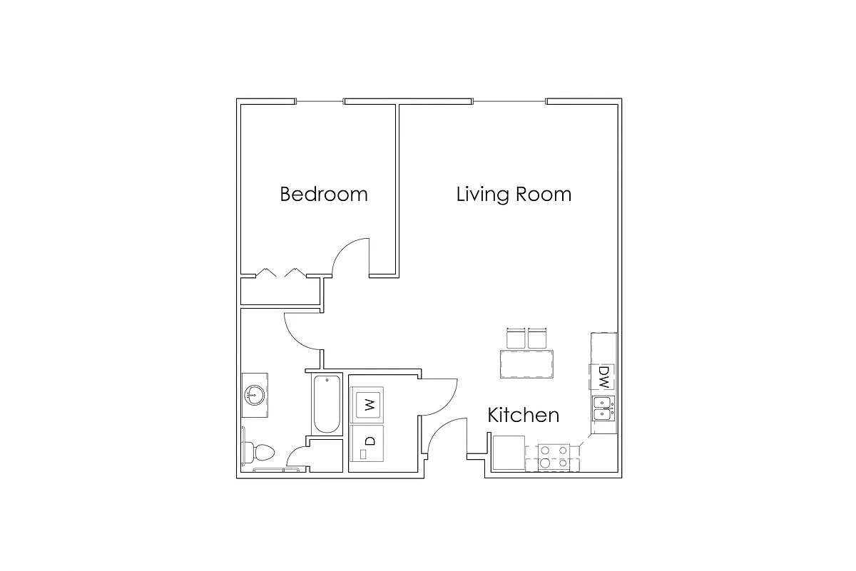 Floor plan A3