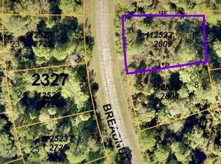 Breadnut LOT 9, North Pt, FL 34286