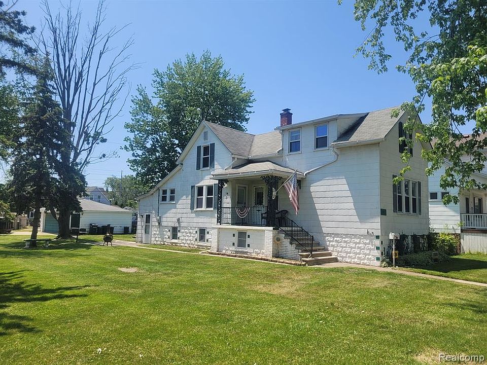 741 Orange St, Wyandotte, MI 48192 Zillow