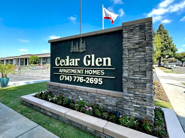 Cedar Glen Apartment Homes