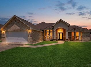 801 New Orleans Cir, Pharr, TX 78577