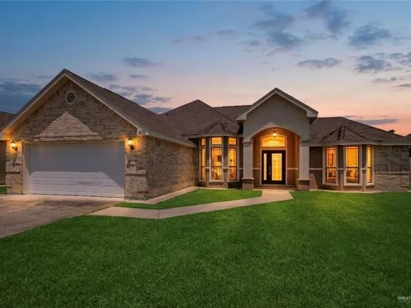 801 New Orleans Cir, Pharr, TX 78577