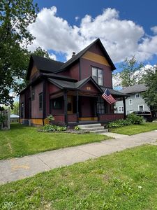 433 W Main St, Greenfield, IN, 46140