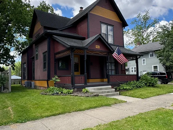 433 W Main St, Greenfield, IN 46140