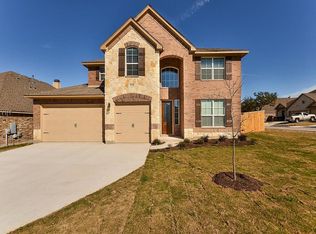 2120 Tribal Way, Leander, TX 78641