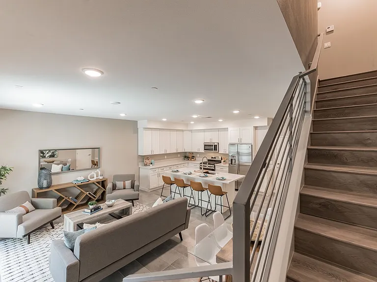 KSB - Santa Fe Townhomes — Photo 50